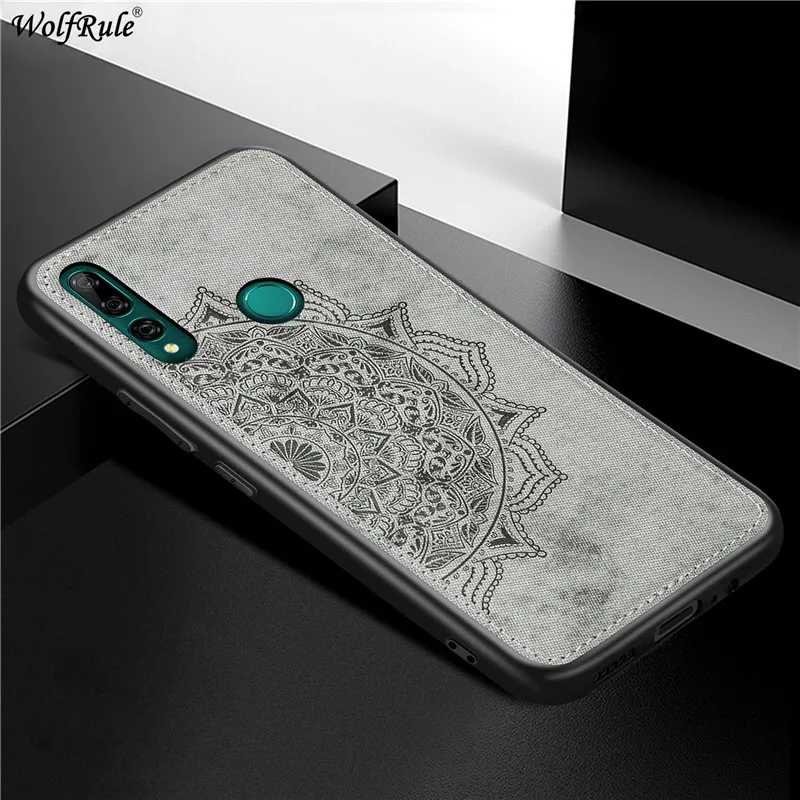 Cover For Huawei Y9 Prime 2019 Hard Case For Huawei P Smart Z Shcokproof Soft TPU Fabric Texture Cover For Huawei Y9 Prime 2019
Cover For Huawei Y9 Prime 2019 Hard Case For Huawei P Smart Z Shcokproof Soft TPU Fabric Texture Cover For Huawei Y9 Prime 2019