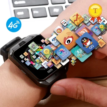 2018 New Smart Watch Android 6.0 Watch Phone support facebook twitter Sports Tracker Heart Rate Monitor 1GB+8GB GPS 4g SIM Card
2018 New Smart Watch Android 6.0 Watch Phone support facebook twitter Sports Tracker Heart Rate Monitor 1GB+8GB GPS 4g SIM Card