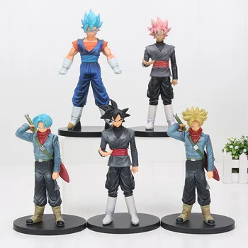 Dragon Ball Super Figure DXF The Super Saiyan Goku Black Trunks Vegetto Black Pink Hair Goku Action Figure
Dragon Ball Super Figure DXF The Super Saiyan Goku Black Trunks Vegetto Black Pink Hair Goku Action Figure