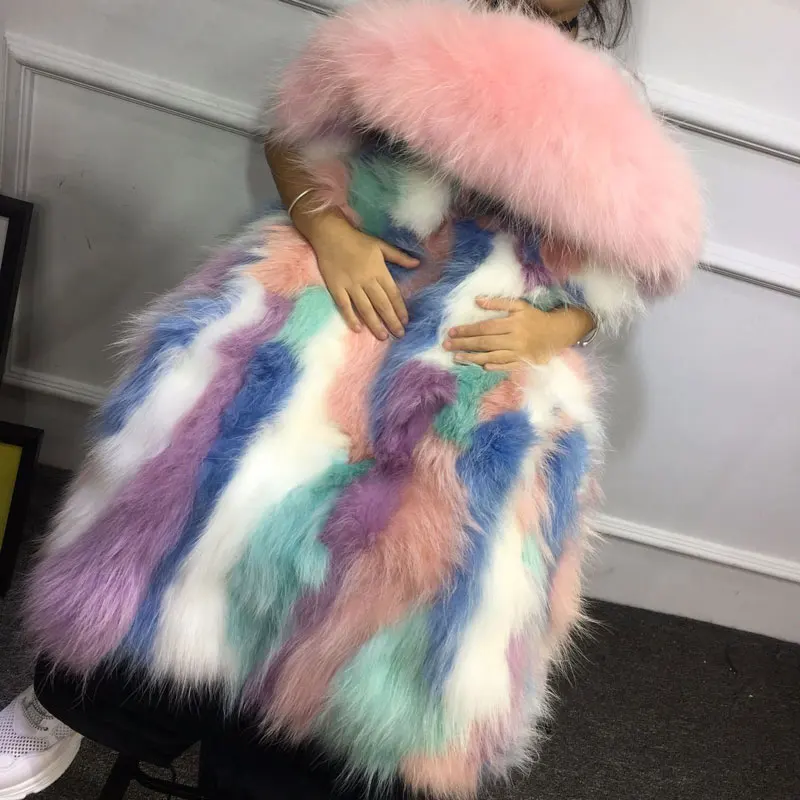 Children Winter Fashion Big Real Raccoon Fur Hooded Long Jacket Parkas Boys And Girls Thick Real Raccoon Liner Coats Topolino
Children Winter Fashion Big Real Raccoon Fur Hooded Long Jacket Parkas Boys And Girls Thick Real Raccoon Liner Coats Topolino