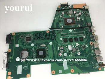 X551CA SR0VQ 2117 CPU 4GB RAM with RAM port mainboard For ASUS X551C X551CAP X551CA Laptop motherboard 100%Tested
X551CA SR0VQ 2117 CPU 4GB RAM with RAM port mainboard For ASUS X551C X551CAP X551CA Laptop motherboard 100%Tested