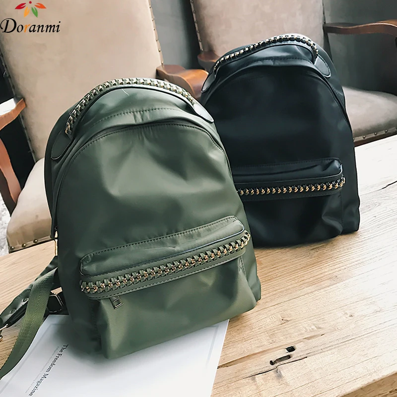 DORANMI Oxford Women's Backpack 2019 Lightweight Female Schoolbag Classic Back Shoulder Bags Large Capacity Mochila PJ104
DORANMI Oxford Women's Backpack 2019 Lightweight Female Schoolbag Classic Back Shoulder Bags Large Capacity Mochila PJ104