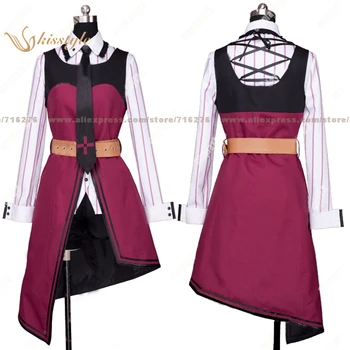 Kisstyle Fashion VOCALOID Megurine Luka Project DIVA F 2 Uniform COS Clothing Cosplay Costume,Customized Accepted
Kisstyle Fashion VOCALOID Megurine Luka Project DIVA F 2 Uniform COS Clothing Cosplay Costume,Customized Accepted