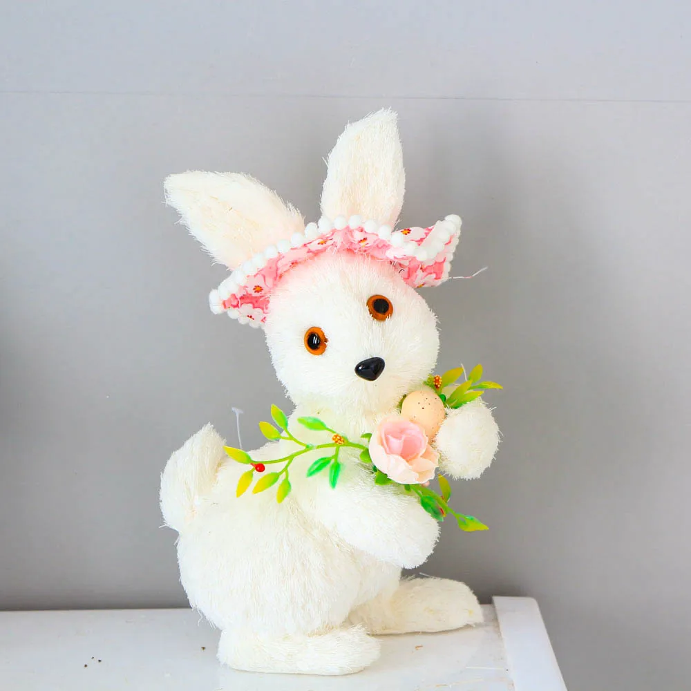 Set of 36 Spring Easter Table Decoration White Bunny Animal Room Decor Handcraft Wedding Home Decor Accessoroies Bunny Supplies
Set of 36 Spring Easter Table Decoration White Bunny Animal Room Decor Handcraft Wedding Home Decor Accessoroies Bunny Supplies