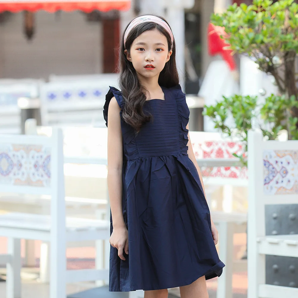 Girls Dress 2019 Summer Cotton Sleeveless Fashion Cinderella Dress Fashion Baby Girl Clothes 6 8 9 10 11 12 13 Years Tutu Dress 
Girls Dress 2019 Summer Cotton Sleeveless Fashion Cinderella Dress Fashion Baby Girl Clothes 6 8 9 10 11 12 13 Years Tutu Dress