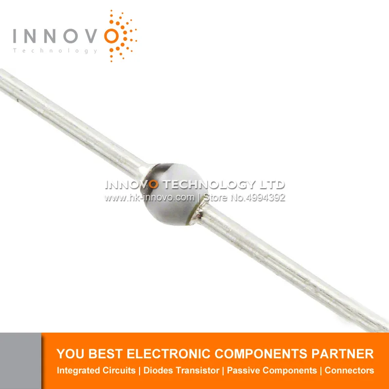 INNOVO 10pcs/lot BYV28-200-TAP BYV28 200V 3.5A SOD-64 free shipping New original
INNOVO 10pcs/lot BYV28-200-TAP BYV28 200V 3.5A SOD-64 free shipping New original