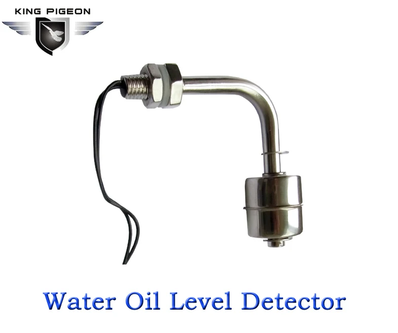 Digital Oil Level Detector Alarm Work With GSM Controller S130 For Oil level, Water level, River Level Monitoring (2pcs WLD-200)
Digital Oil Level Detector Alarm Work With GSM Controller S130 For Oil level, Water level, River Level Monitoring (2pcs WLD-200)