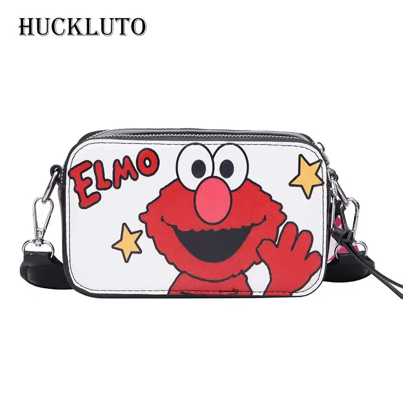 HuckLuto 2019 New Limited Time Discount Korean Fashion Harajuku Style Graffiti Letter Messenger Bag Leather Girl Shoulder Bag
HuckLuto 2019 New Limited Time Discount Korean Fashion Harajuku Style Graffiti Letter Messenger Bag Leather Girl Shoulder Bag