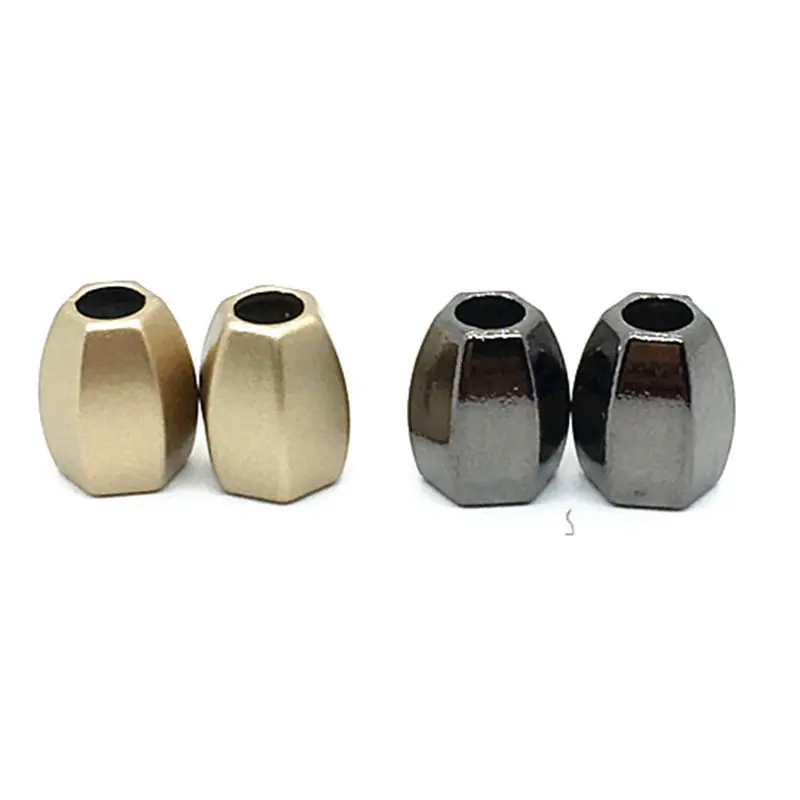 DoreenBeads Metal Alloy Stopper High Quality Cord End DIY Accessories Of Clothes Backpack Hat Pant Trouser Rope Shoelace 10 PCs
DoreenBeads Metal Alloy Stopper High Quality Cord End DIY Accessories Of Clothes Backpack Hat Pant Trouser Rope Shoelace 10 PCs
