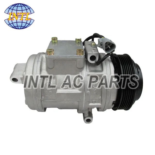 10PA20C 447200-6543 4472006543 1472001864 auto ac air conditioning compressor for TOYOTA LAND CRUISER LEXUS LS 400 4.0L
10PA20C 447200-6543 4472006543 1472001864 auto ac air conditioning compressor for TOYOTA LAND CRUISER LEXUS LS 400 4.0L