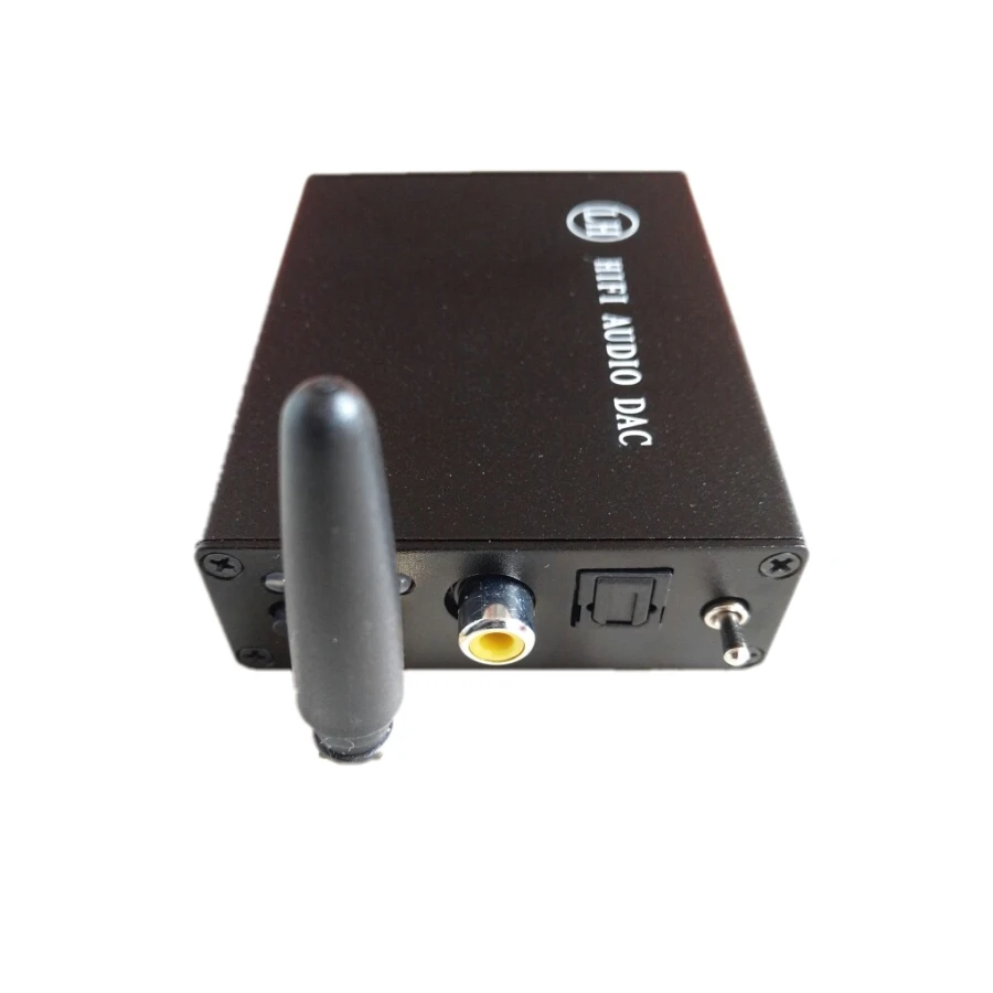 APTX lossless HIFI Bluetooth Transmitter Wireless Adapter Audio Optical Fiber Coaxial AUX SPDIF For STB TV Headphones headset
APTX lossless HIFI Bluetooth Transmitter Wireless Adapter Audio Optical Fiber Coaxial AUX SPDIF For STB TV Headphones headset