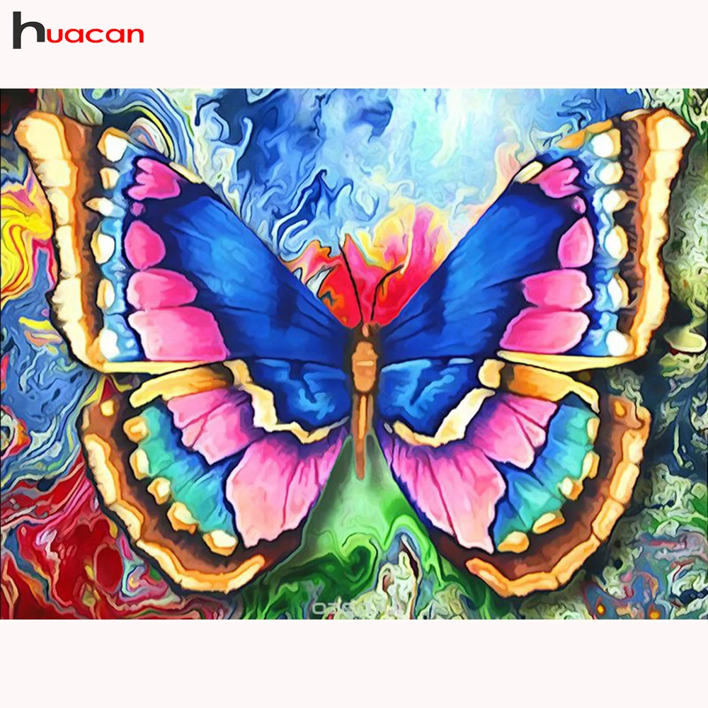 Diamond Mosaic DIY Diamond Painting Full Square Butterfly Diamond Embroidery Cross Stitch Rhinestone Pattern Animals Unfinished
Diamond Mosaic DIY Diamond Painting Full Square Butterfly Diamond Embroidery Cross Stitch Rhinestone Pattern Animals Unfinished