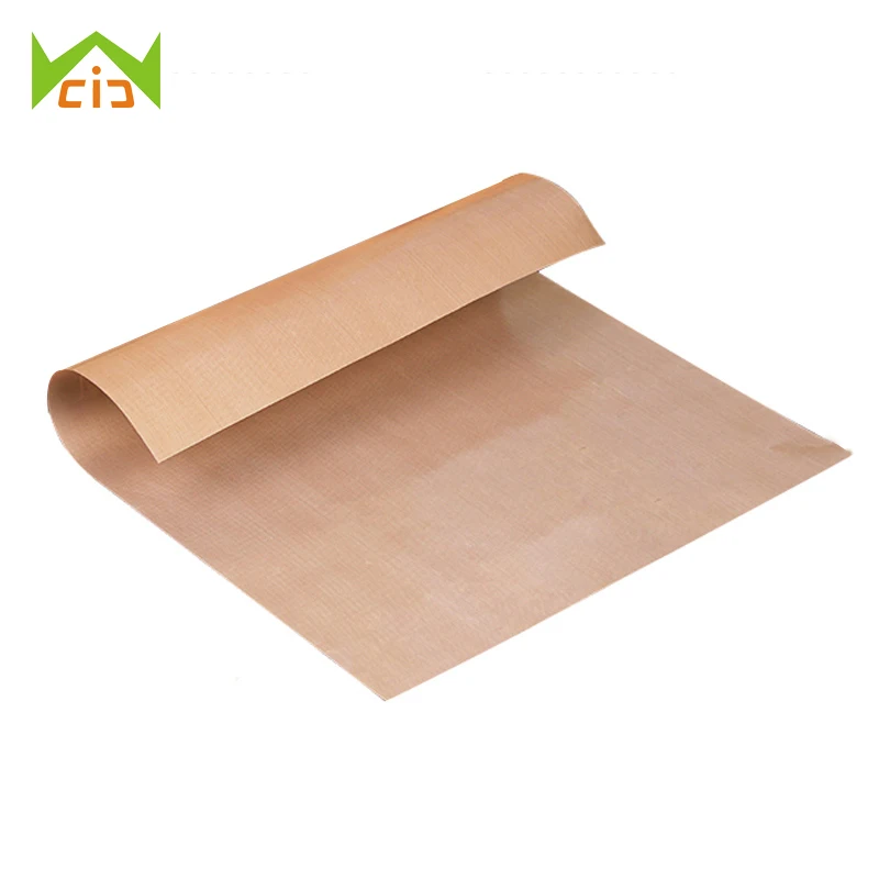 WCIC Non-stick Grill Baking Mat Liner Heat-Resistant Teflon Sheet Reusable Cookies Macaron Fondant Bake Pad for Oven Outdoor BBQ
WCIC Non-stick Grill Baking Mat Liner Heat-Resistant Teflon Sheet Reusable Cookies Macaron Fondant Bake Pad for Oven Outdoor BBQ