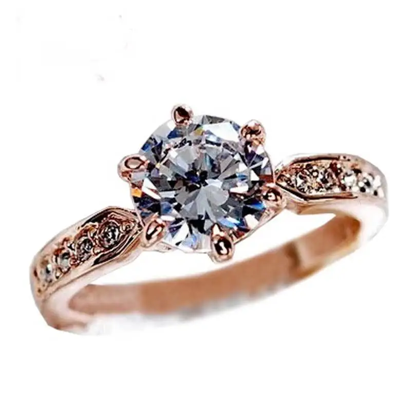 Fashion Gold Sliver Rings for Women Natural Crystal Bride Wedding Bijoux 6/7/8/9/10 Size Bague Femme Anillos Ring Jewelry
Fashion Gold Sliver Rings for Women Natural Crystal Bride Wedding Bijoux 6/7/8/9/10 Size Bague Femme Anillos Ring Jewelry
