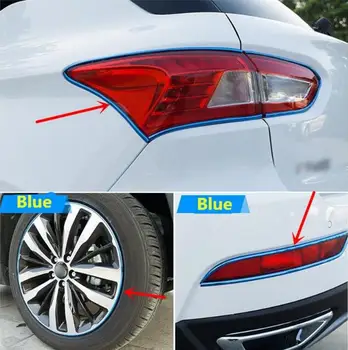 Car Decorative Styling Chromium Plated Strip Tire Rims Sticker FOR mazda 6 peugeot 207 skoda smart fortwo ford focus 3 kia ceed
Car Decorative Styling Chromium Plated Strip Tire Rims Sticker FOR mazda 6 peugeot 207 skoda smart fortwo ford focus 3 kia ceed