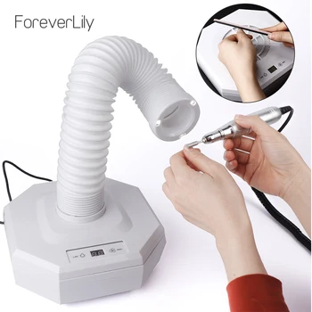60W Nail Dust Collector Vacuum Cleaner for Manicures Suction Dust Cleaner 3 LED Lights Retractable Elbow Nail Dust Collector
60W Nail Dust Collector Vacuum Cleaner for Manicures Suction Dust Cleaner 3 LED Lights Retractable Elbow Nail Dust Collector