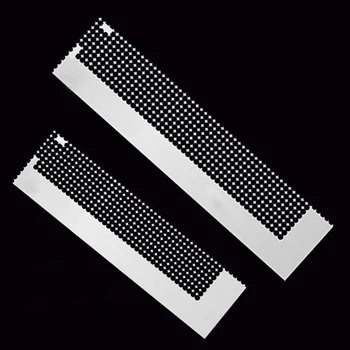 13/17CM Dot Drill Tool Diamond Embroidery Diamond Drawing Ruler Mesh Rulers Magic Tools Diamond painting Sewing Accessories
13/17CM Dot Drill Tool Diamond Embroidery Diamond Drawing Ruler Mesh Rulers Magic Tools Diamond painting Sewing Accessories