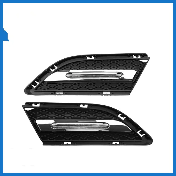 CYAN SOIL BAY For BMW E90 LCI Sedan/E90 LCI Touring 2007-2011 White Led Daytime Running DRL Lights 2008 2009 2010
CYAN SOIL BAY For BMW E90 LCI Sedan/E90 LCI Touring 2007-2011 White Led Daytime Running DRL Lights 2008 2009 2010