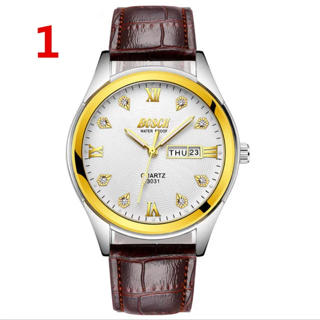 In 2019, the new men's quartz watch, high quality outdoor sports men's watch strap, fashion business watch, 39
In 2019, the new men's quartz watch, high quality outdoor sports men's watch strap, fashion business watch, 39