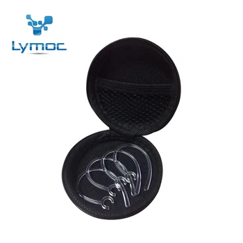 (4pcs/lot) LYMOC Earphones Accessories Ear Hooks For Bluetooth Headset Accessories Ear Hook or In Ear Styles Universal Size
(4pcs/lot) LYMOC Earphones Accessories Ear Hooks For Bluetooth Headset Accessories Ear Hook or In Ear Styles Universal Size