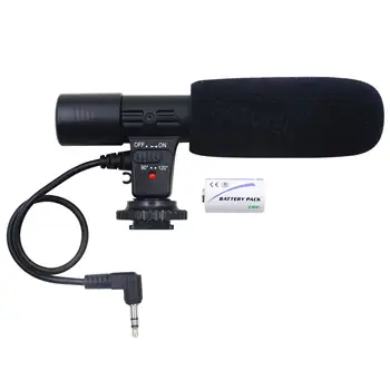 50pcs For Nikon D7000 D300s D5100 D5300 D3300 D3200 3.5mm DV Stereo Microphone Mic 
50pcs For Nikon D7000 D300s D5100 D5300 D3300 D3200 3.5mm DV Stereo Microphone Mic
