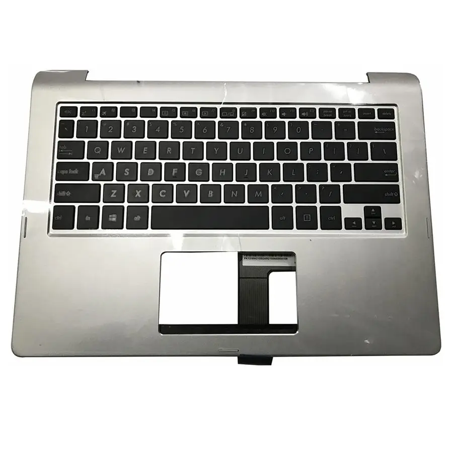 YALUZU NEW US Laptop keyboard for asus TP300LA TP300IJ P302LJ Q302LG TP300LA TP300LG TP300UA Keyboard bezel upper case palmrest
YALUZU NEW US Laptop keyboard for asus TP300LA TP300IJ P302LJ Q302LG TP300LA TP300LG TP300UA Keyboard bezel upper case palmrest