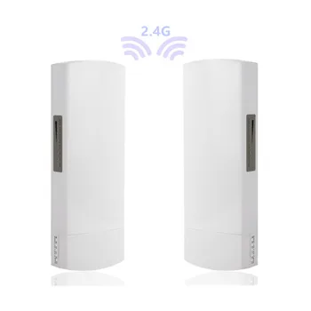 2 pieces 1-3km 300 Mbit open router CPE 2.4G wireless access point router Wi-Fi bridge device wifi extender dual band repeater
2 pieces 1-3km 300 Mbit open router CPE 2.4G wireless access point router Wi-Fi bridge device wifi extender dual band repeater