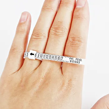 High Quality Ring Sizer Uk/Us Official British/American Finger Measure Gauge Men And Womens Sizes A-Z Jewelry Accessory Measurer
High Quality Ring Sizer Uk/Us Official British/American Finger Measure Gauge Men And Womens Sizes A-Z Jewelry Accessory Measurer