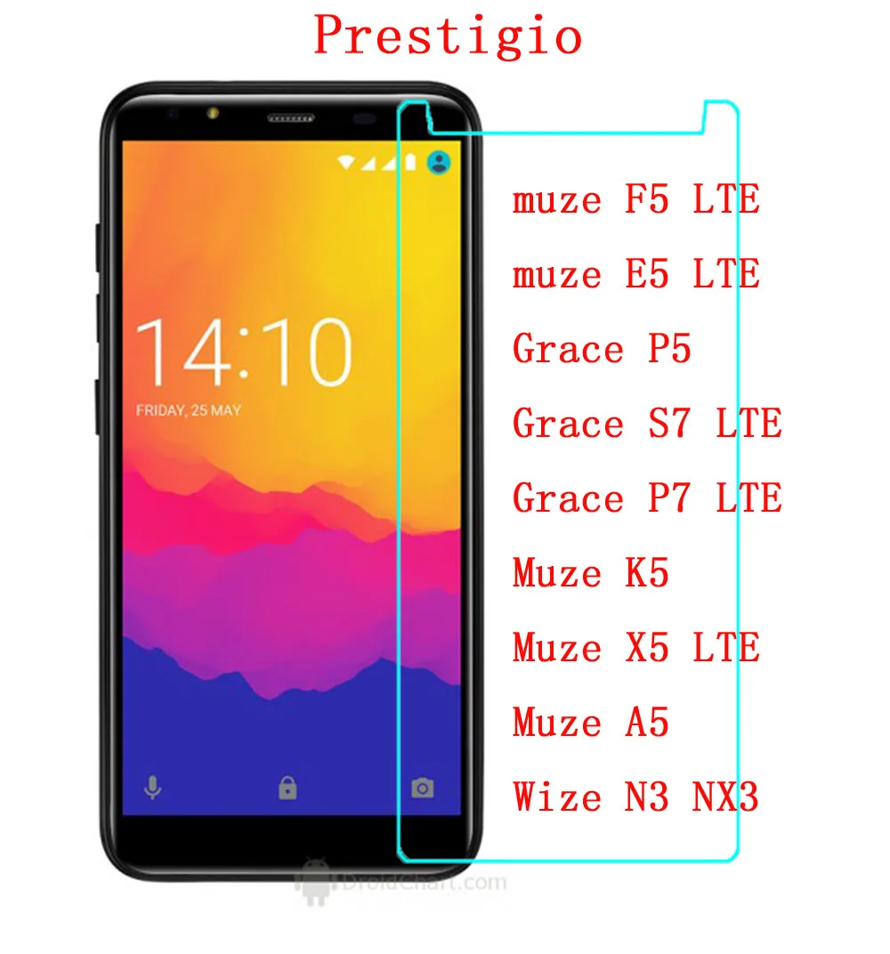 Tempered Glass For Prestigio Grace P5 S7 P7 LTE Wize N3 Screen Protector For Prestigio Muze A5 K5 X5 LTE F5 LTE E5 LTEPhone Film
Tempered Glass For Prestigio Grace P5 S7 P7 LTE Wize N3 Screen Protector For Prestigio Muze A5 K5 X5 LTE F5 LTE E5 LTEPhone Film