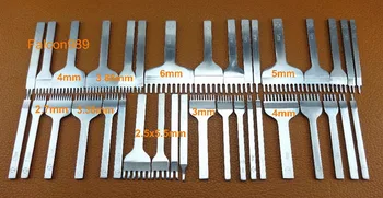 36pcs Leather Craft Sewing Stitching Pro Line Lacing Chisel Pricking Iron Punch Tool Set Kit Edger Creaser Groover Skiver Bevele
36pcs Leather Craft Sewing Stitching Pro Line Lacing Chisel Pricking Iron Punch Tool Set Kit Edger Creaser Groover Skiver Bevele