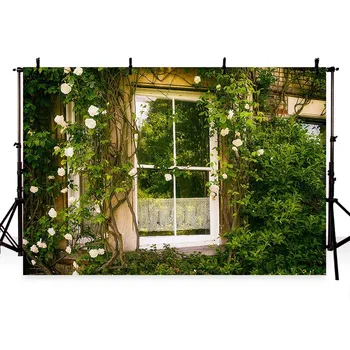 Royal Garden Floral Wooden Door Flowers White Rose background Vinyl cloth High quality Computer print wedding backdrops
Royal Garden Floral Wooden Door Flowers White Rose background Vinyl cloth High quality Computer print wedding backdrops