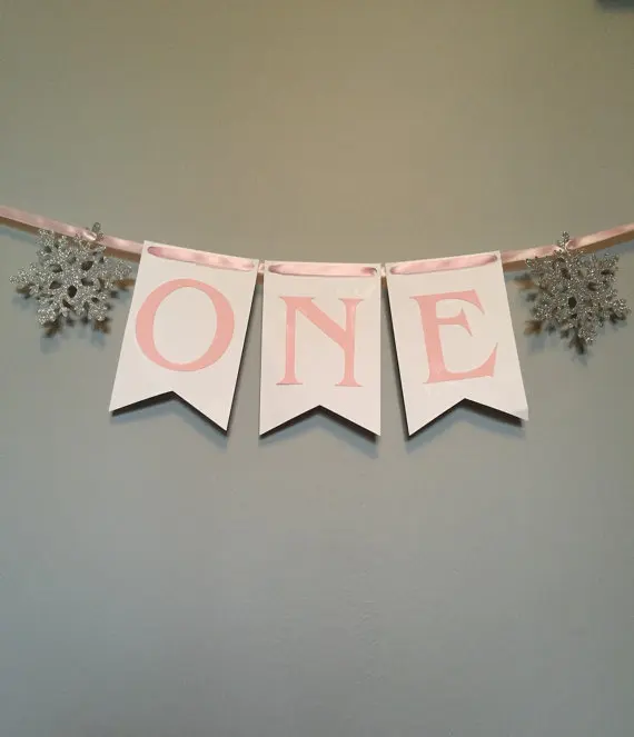 CUSTOM AGE color Winter ONEderland first birthday highchair Banners baby shower buntings nursery room garlands photo booth
CUSTOM AGE color Winter ONEderland first birthday highchair Banners baby shower buntings nursery room garlands photo booth