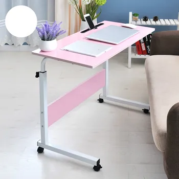 Multi-color simple notebook computer desk mobile lazy bed table