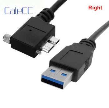 USB 3.0 A Male to Micro B Left Angled 90 Degree Cable High Quality for Nikon D800 D800E Cablecc
USB 3.0 A Male to Micro B Left Angled 90 Degree Cable High Quality for Nikon D800 D800E Cablecc