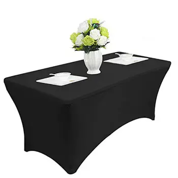 122*76*76CM Rectangular Table Cover 4-Way Tight Fitted Stretch Tablecloth Table Cloth for Outdoor Party 
122*76*76CM Rectangular Table Cover 4-Way Tight Fitted Stretch Tablecloth Table Cloth for Outdoor Party
