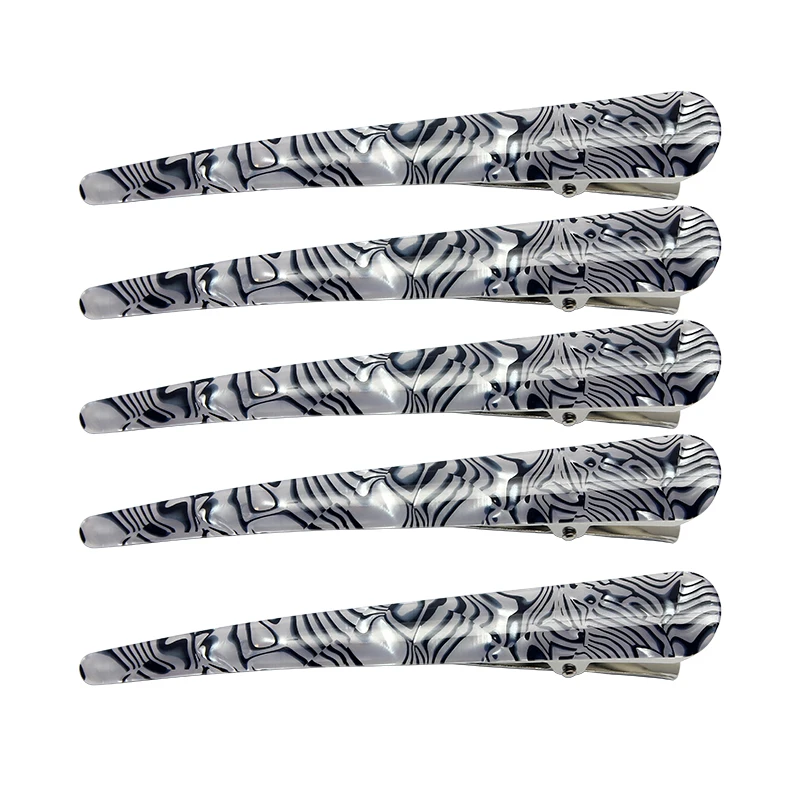 5pcs Metal Alligator Hair Clips Girls Hairpins for Women Hairdressing Salon Hair Styling Tool Clamp Hair Accessories Headwear
5pcs Metal Alligator Hair Clips Girls Hairpins for Women Hairdressing Salon Hair Styling Tool Clamp Hair Accessories Headwear