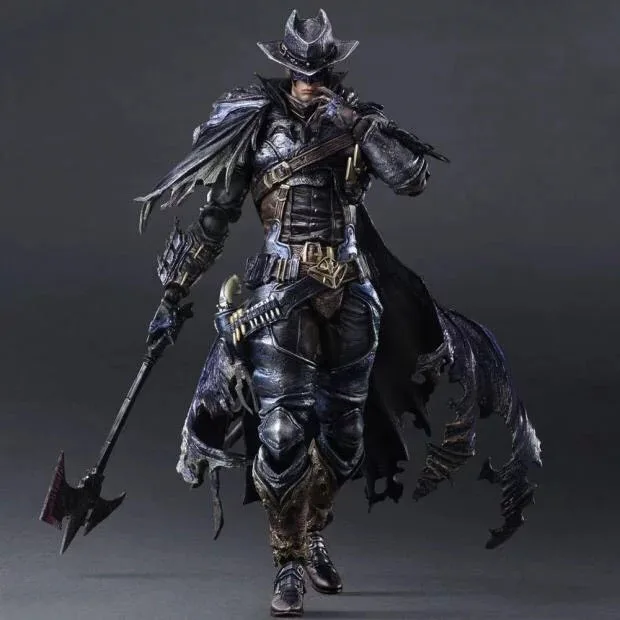 Free Shipping 11" PA KAI DC Hero Batman West Cowboy Ver. Boxed 28cm PVC Action Figure Collection Model Doll Toy
Free Shipping 11" PA KAI DC Hero Batman West Cowboy Ver. Boxed 28cm PVC Action Figure Collection Model Doll Toy