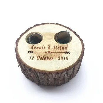 Personalized Ring Box, Wooden Ring Holder Box, Rustic Proposal Gift, Ring Gift Box Rustic Wedding Decor Wedding Gift
Personalized Ring Box, Wooden Ring Holder Box, Rustic Proposal Gift, Ring Gift Box Rustic Wedding Decor Wedding Gift