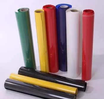 50cmx20m per Roll High Quality Printable PVC Matte Vinyl Film Textile HeatTransfer Vinyl Roll for T-shirt
50cmx20m per Roll High Quality Printable PVC Matte Vinyl Film Textile HeatTransfer Vinyl Roll for T-shirt