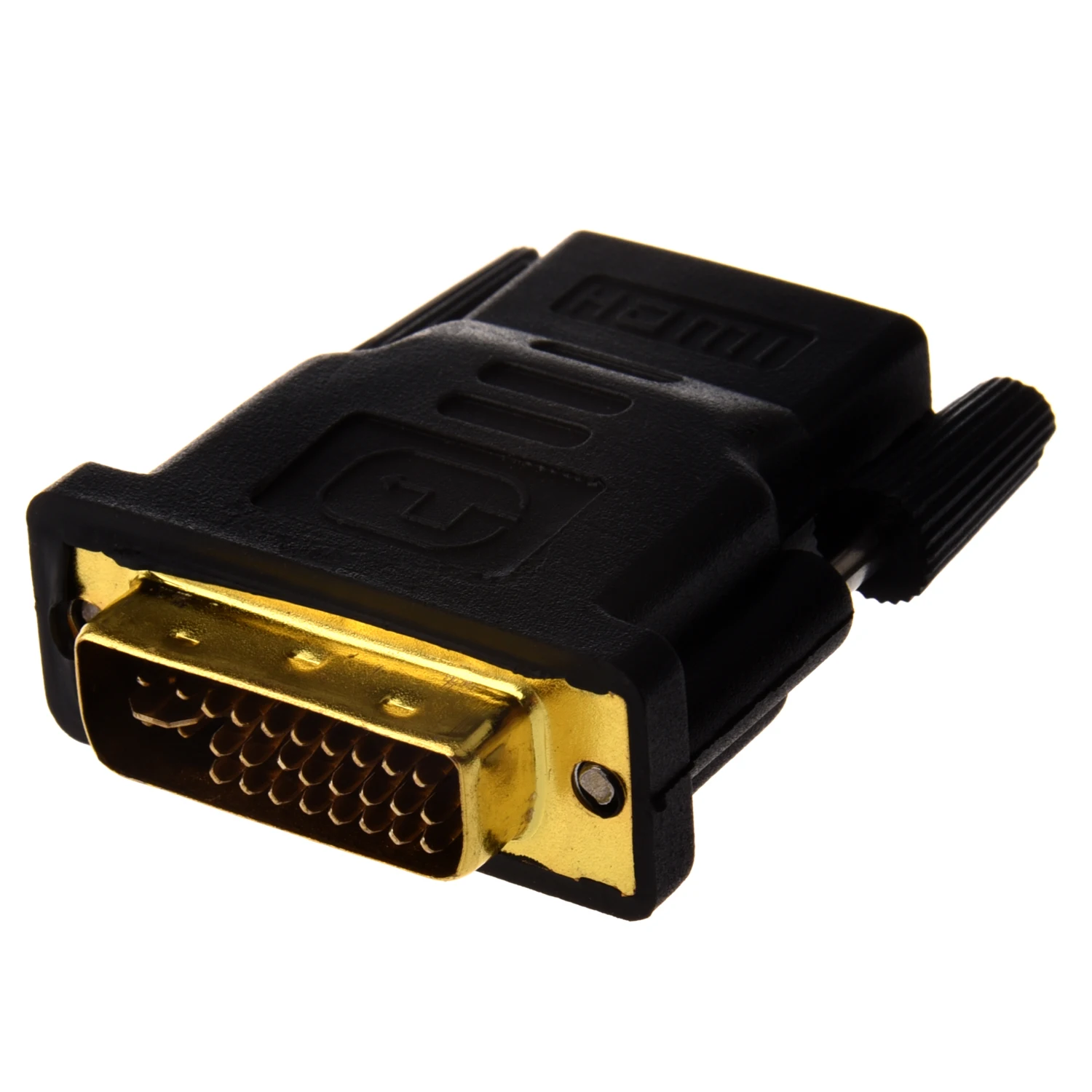 DVI-I адаптер с двумя разъемами 24 + 5 папа-HDMI | Обустройство дома