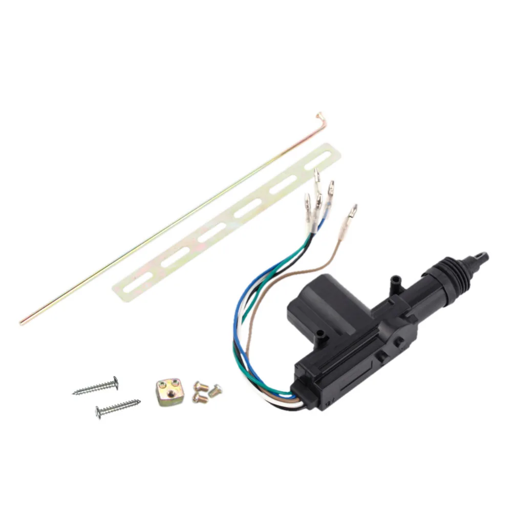 DC 12V 2Wire Car Auto Heavy Duty Power Door Motor/ Car Alarm System Central Locking Tools Actuator Solenoid Central locking
DC 12V 2Wire Car Auto Heavy Duty Power Door Motor/ Car Alarm System Central Locking Tools Actuator Solenoid Central locking