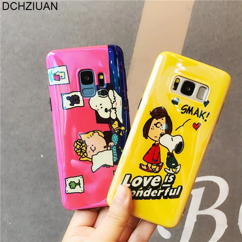 DCHZIUAN Cute Cartoon Phone Case For Samsung Galaxy Note 8 S8 S9 Plus Blu-Ray Soft Cases for Samsung S8 Plus Shiny Case Cover
DCHZIUAN Cute Cartoon Phone Case For Samsung Galaxy Note 8 S8 S9 Plus Blu-Ray Soft Cases for Samsung S8 Plus Shiny Case Cover
