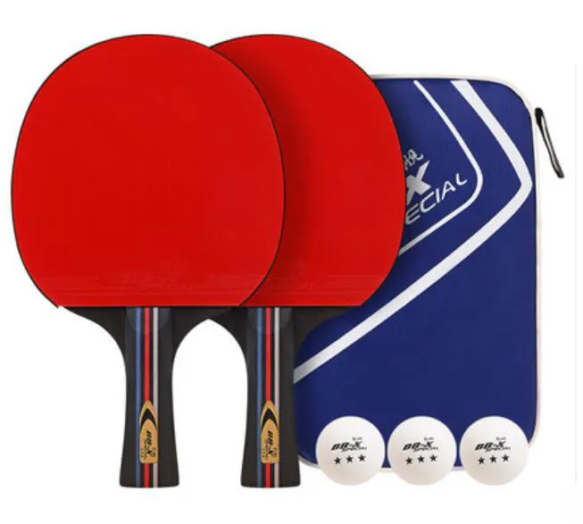 Samsung table tennis shoot beginners Pen-hold horizontal shot children's table tennis racket 2 Pack free shipping
Samsung table tennis shoot beginners Pen-hold horizontal shot children's table tennis racket 2 Pack free shipping
