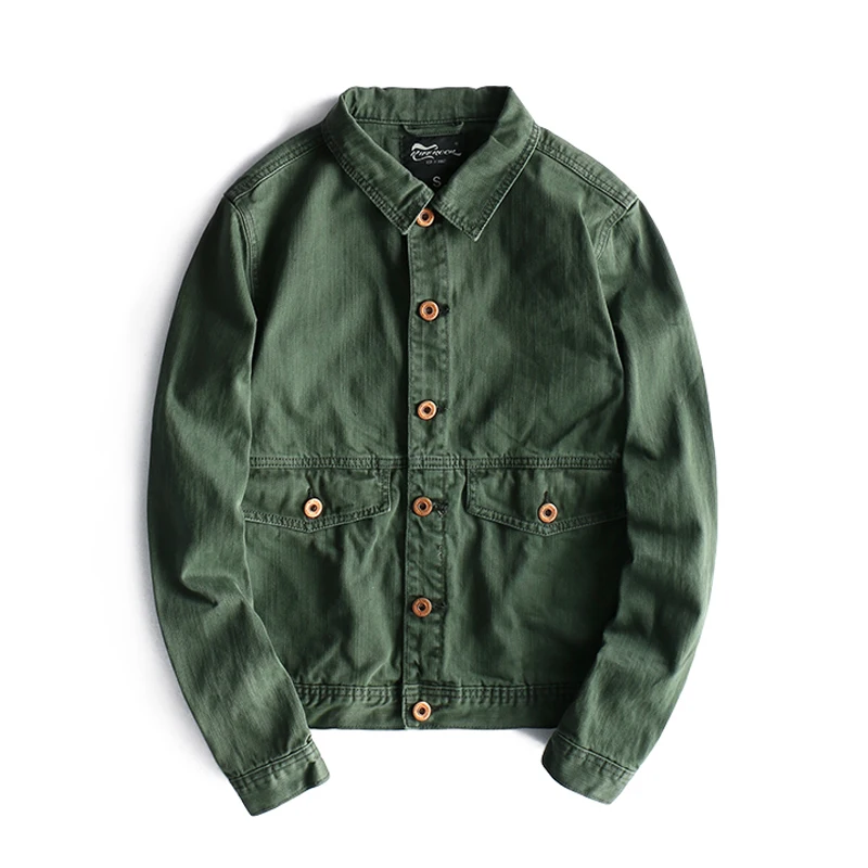 European and American Retro Tide Autumn And Winter Foreign Trade Original Single Men's Casual Jacket Y1229
European and American Retro Tide Autumn And Winter Foreign Trade Original Single Men's Casual Jacket Y1229