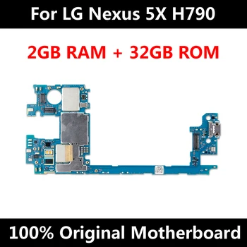 New Arrival Motherboard For LG Nexus 5X H790 32GB Factory Unlocked Original Mainboard Android OS Installed Free Ship
New Arrival Motherboard For LG Nexus 5X H790 32GB Factory Unlocked Original Mainboard Android OS Installed Free Ship