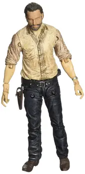 New AMC TV Series The Walking Dead Series 6 Sergeant Rick Grimes Mcfarlane Toys 5.2" Action Figure
New AMC TV Series The Walking Dead Series 6 Sergeant Rick Grimes Mcfarlane Toys 5.2" Action Figure