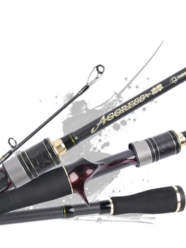 High Carbon Fiber Lure Rod Sea Pole Stream River Carp Distance Throwing Spinning Casting Rod Hard Super Light Telescpic Rod 2m
High Carbon Fiber Lure Rod Sea Pole Stream River Carp Distance Throwing Spinning Casting Rod Hard Super Light Telescpic Rod 2m