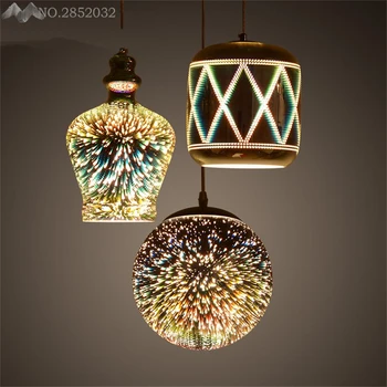 JW Modern Loft Creative Personality Iron 3DPendant Lamp Reflective Mirror Plating Fireworks Pendant Light Home Lighting Fixtures
JW Modern Loft Creative Personality Iron 3DPendant Lamp Reflective Mirror Plating Fireworks Pendant Light Home Lighting Fixtures