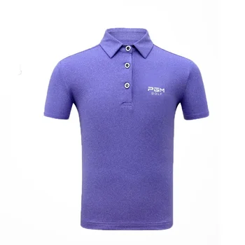 PGM Men Short Sleeve Breathable Golf T-Shirt Mens Summer Comfortable Turn Down Collar Sportswear AA51872
PGM Men Short Sleeve Breathable Golf T-Shirt Mens Summer Comfortable Turn Down Collar Sportswear AA51872