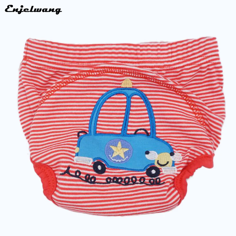 6pcs/lot Inwrough Waterproof Baby Potty Training Pants Toddler Kids Underwear Reusable Child Diaper Panties For Boy/Girl 1-3Y
6pcs/lot Inwrough Waterproof Baby Potty Training Pants Toddler Kids Underwear Reusable Child Diaper Panties For Boy/Girl 1-3Y